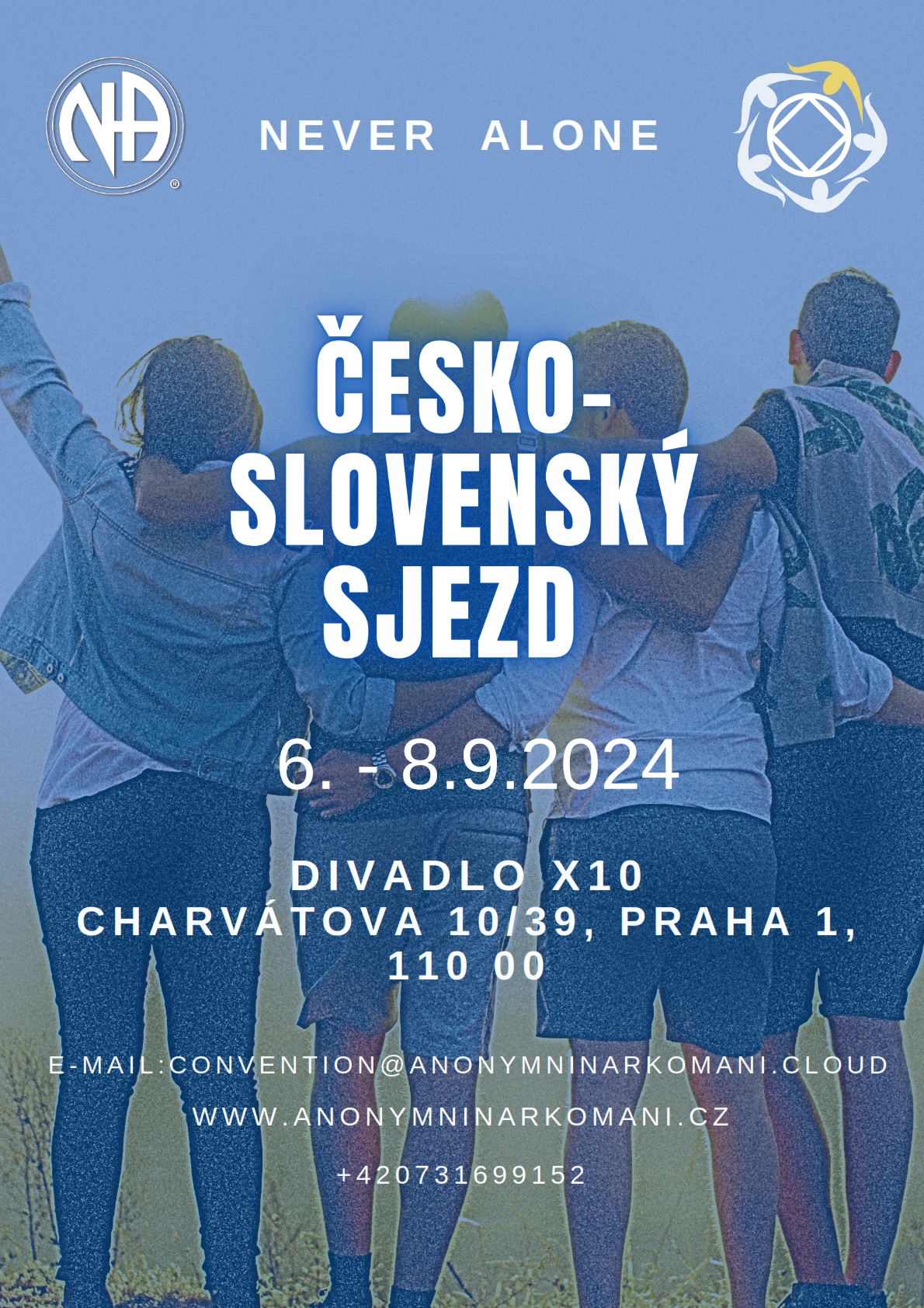 Česko-Slovenský sjezd 2024