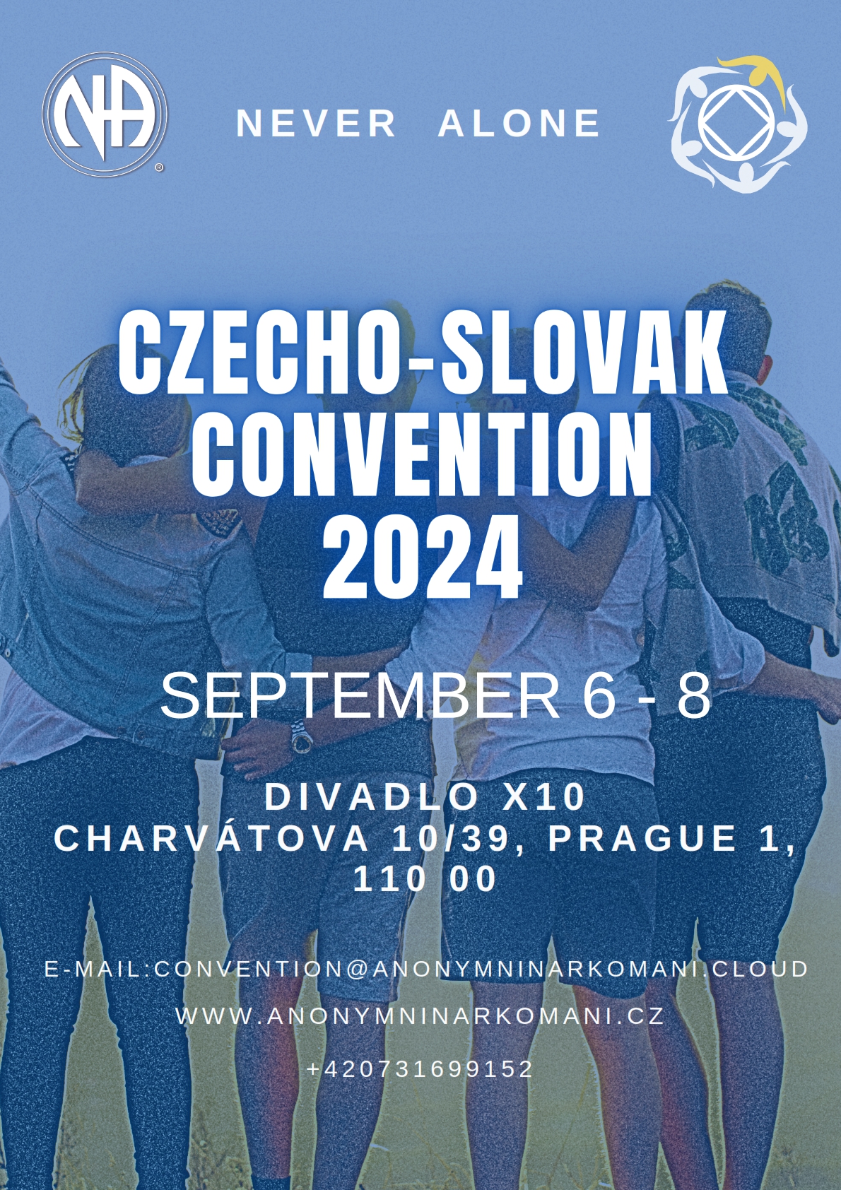 Czecho-Slovak Convention 2024