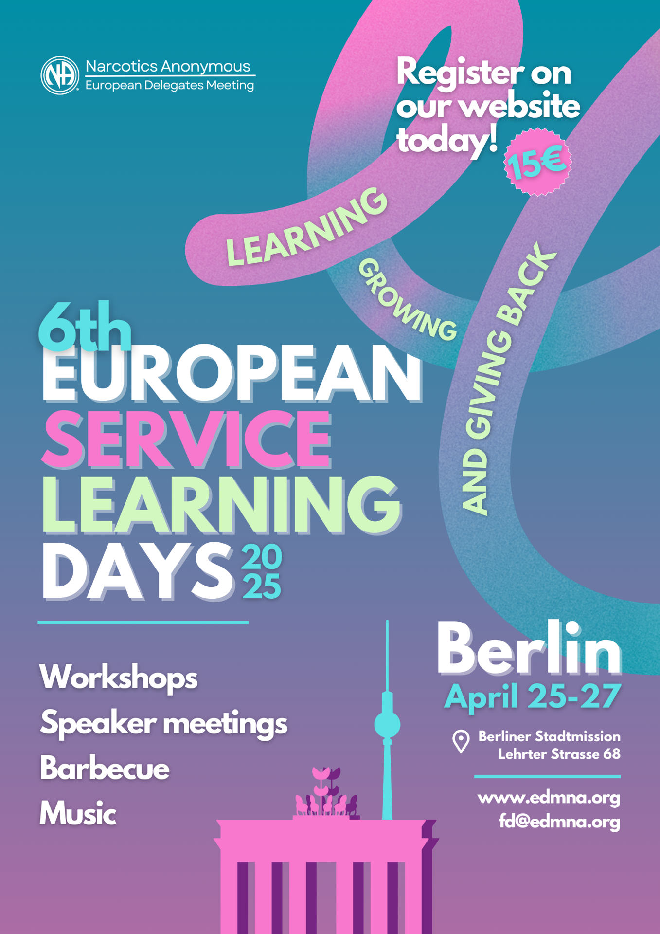 ESLD 2025, Berlin