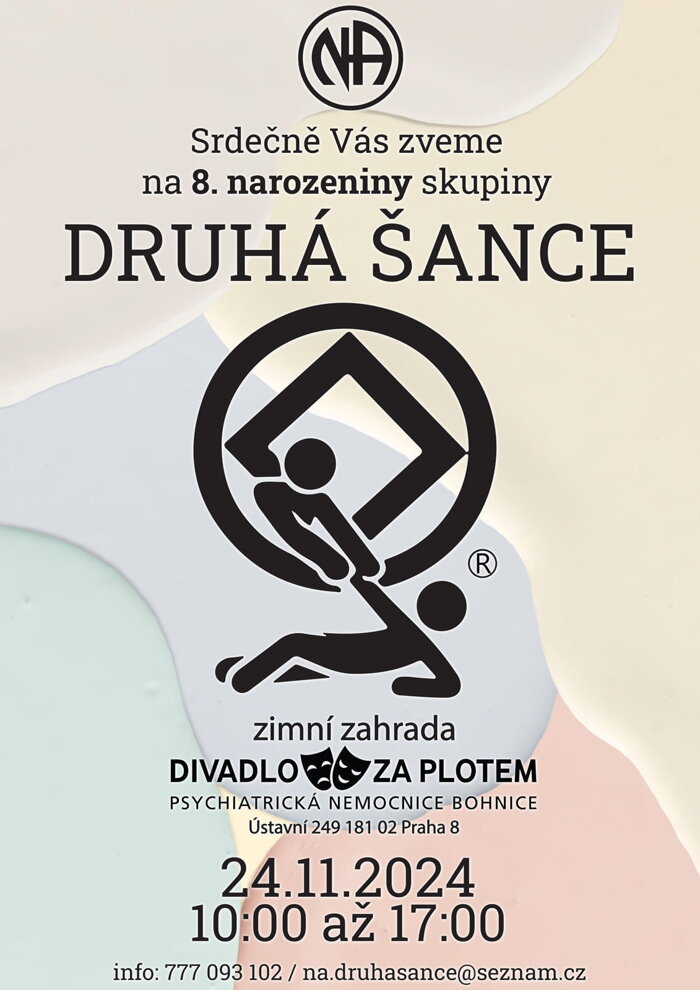 8.narozeni skupiny Druhá šance